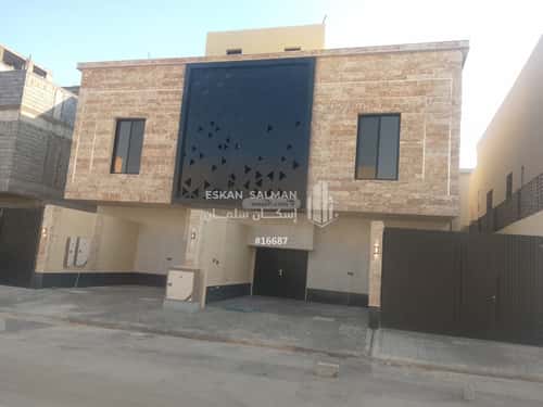 دور 166.86 متر مربع ب 6 غرف طويق، غرب الرياض، الرياض