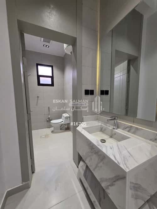 شقة ب 4 غرف طويق، غرب الرياض، الرياض