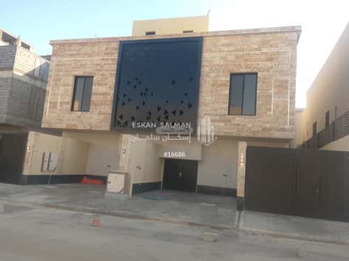 Floor 166.86 SQM with 6 Bedrooms Twaeeq, West Riyadh, Riyadh