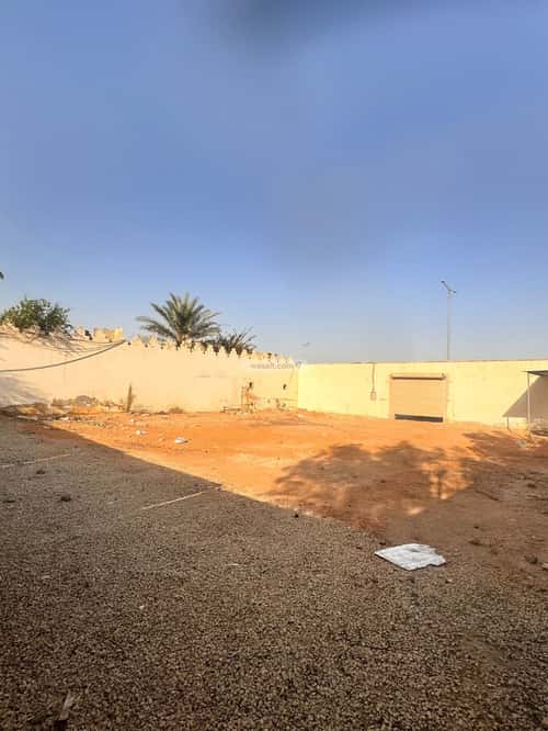 أرض 500 متر مربع واجهة شمالية العوالي، غرب الرياض، الرياض