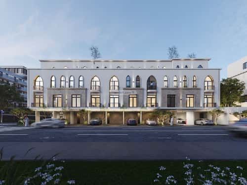 Apartment with 7 Bedrooms Al Hamrah, North Jeddah, Jeddah