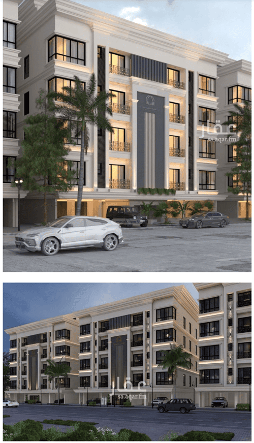 Apartment with 3 Bedrooms Al Swaryee, North Jeddah, Jeddah