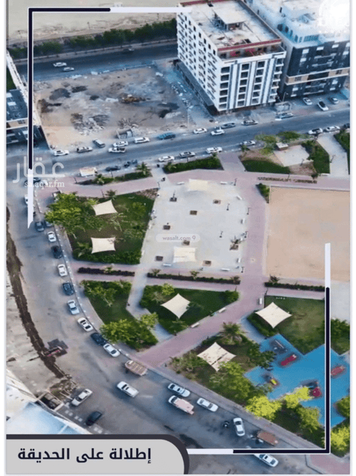 شقة ب 4 غرف الواحة، شرق جدة، جدة