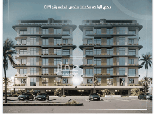 شقة ب 4 غرف الواحة، شرق جدة، جدة