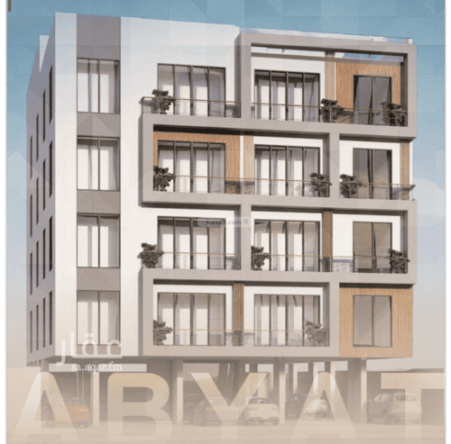 شقة 3 غرف في السلامة