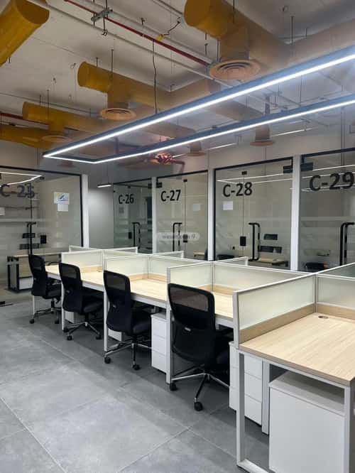 مكتب للإيجار السويدي، غرب الرياض، الرياض