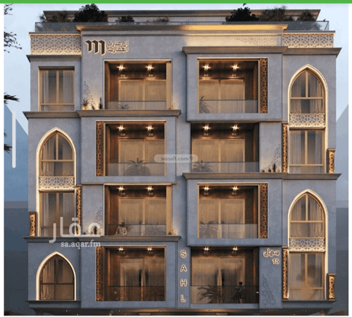 Apartment with 5 Bedrooms Al Zahrah, North Jeddah, Jeddah