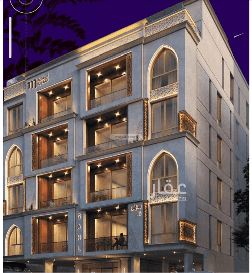 شقة ب 5 غرف الزهراء، شمال جدة، جدة