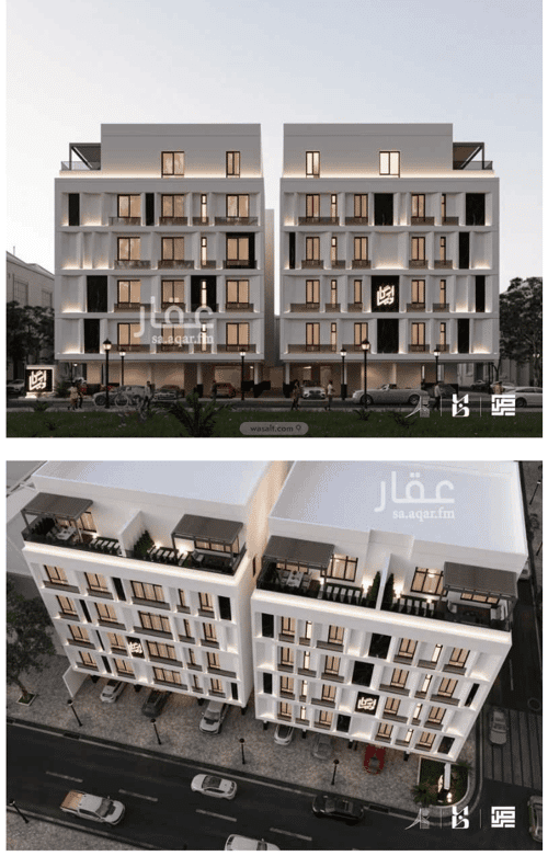 شقة ب 3 غرف البوادي، شمال جدة، جدة