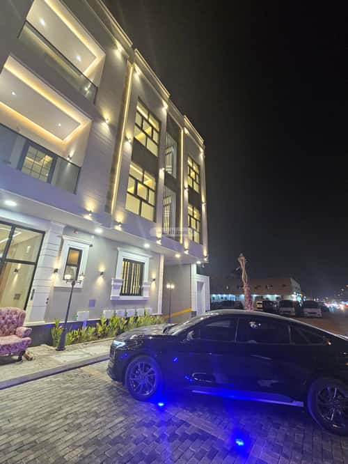 Apartment 109.17 SQM with 3 Bedrooms Dahrat Laban, West Riyadh, Riyadh