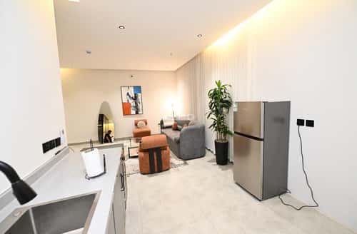 شقة 103 متر مربع ب 3 غرف العارض، شمال الرياض، الرياض