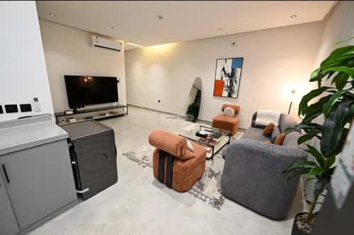 شقة 103 متر مربع ب 3 غرف العارض، شمال الرياض، الرياض