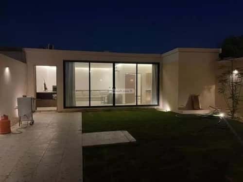 استراحة 200 متر مربع بغرفة الرمال، شرق الرياض، الرياض