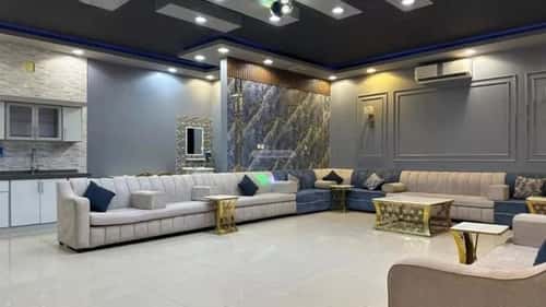 استراحة 200 متر مربع بغرفة الرمال، شرق الرياض، الرياض