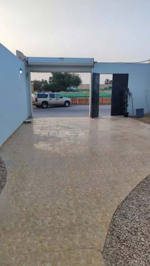 Rest House 3604 SQM with 2 bedrooms الرمال، شرق الرياض، الرياض