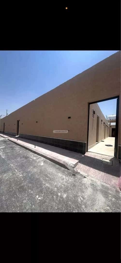 عمارة 3000 متر مربع واجهة شمالية الرمال، شرق الرياض، الرياض