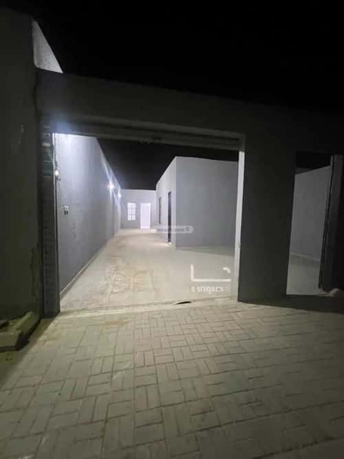 استراحة 200 متر مربع بغرفتين الرمال، شرق الرياض، الرياض