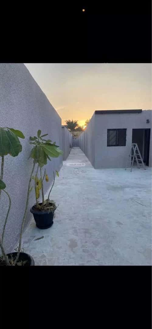 عمارة 3000 متر مربع واجهة شمالية الرمال، شرق الرياض، الرياض