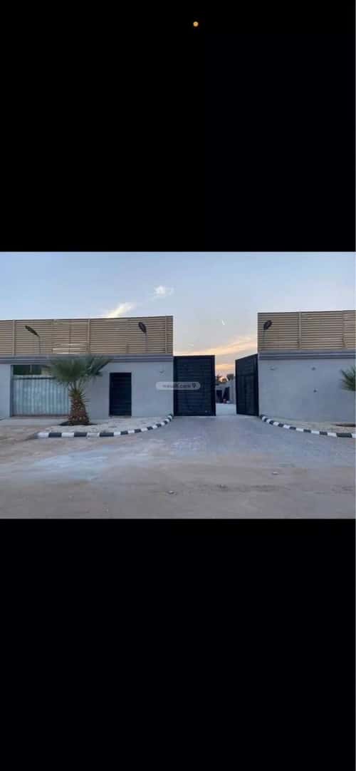 عمارة 3000 متر مربع واجهة شمالية الرمال، شرق الرياض، الرياض