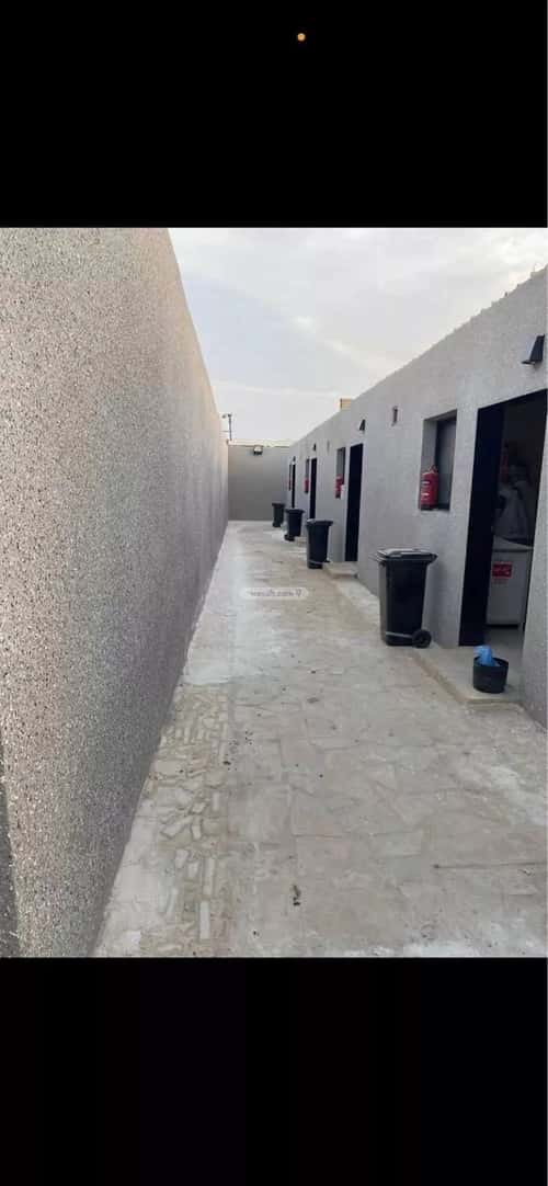 عمارة 3000 متر مربع واجهة شمالية الرمال، شرق الرياض، الرياض