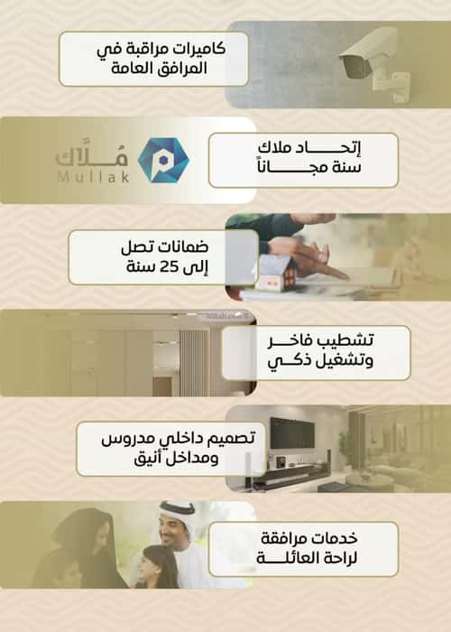 شقة 1000 متر مربع ب 3 غرف مشرفة، شمال جدة، جدة