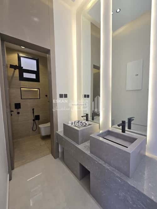 فيلا 289.6 متر مربع شرقية على شارع 18م الخليج، شرق الرياض، الرياض