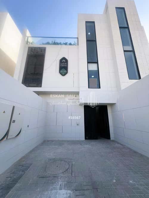 دور 243.95 متر مربع ب 6 غرف المرجان، شرق الرياض، الرياض