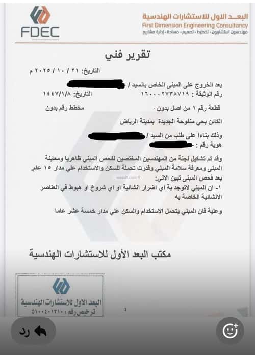 Building 239.46 SQM Facing East Manfuha Al-Jadeedah, Central Riyadh, Riyadh