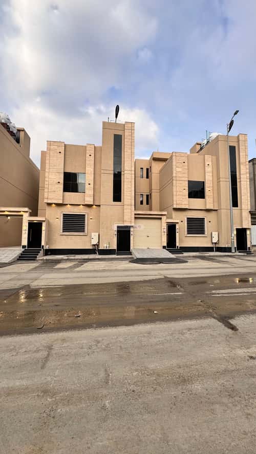 Floor 339.98 SQM with 8 Bedrooms Al Ghadeer, Abha