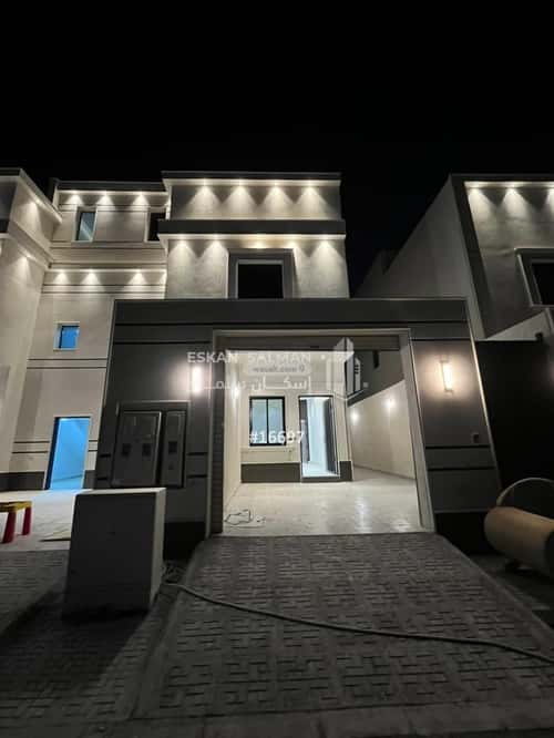 Floor 180.15 SQM with 6 Bedrooms Ar-Rimal, East Riyadh, Riyadh