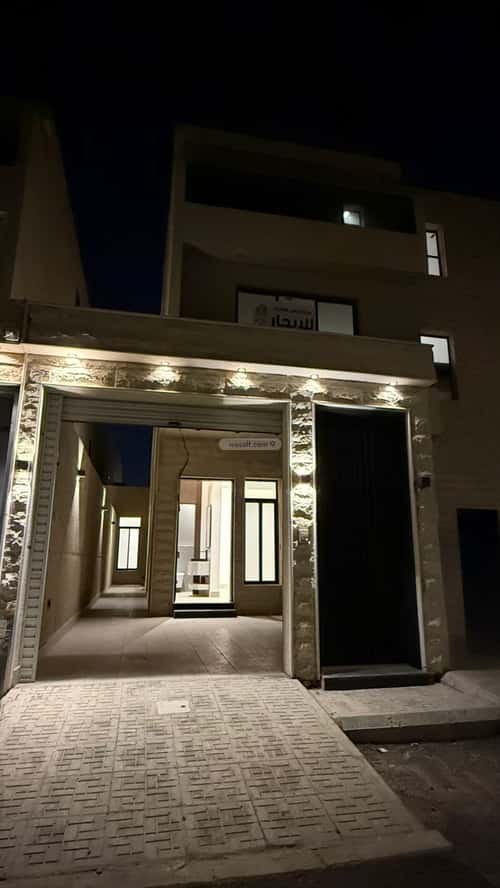 فيلا 193.78 متر مربع واجهة جنوبية ب 3 غرف الجنادرية، شرق الرياض، الرياض