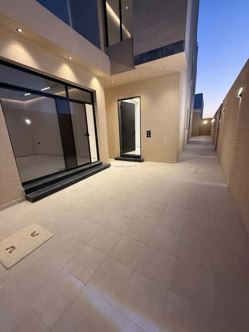 دور 210.76 متر مربع ب 6 غرف البيان، شرق الرياض، الرياض
