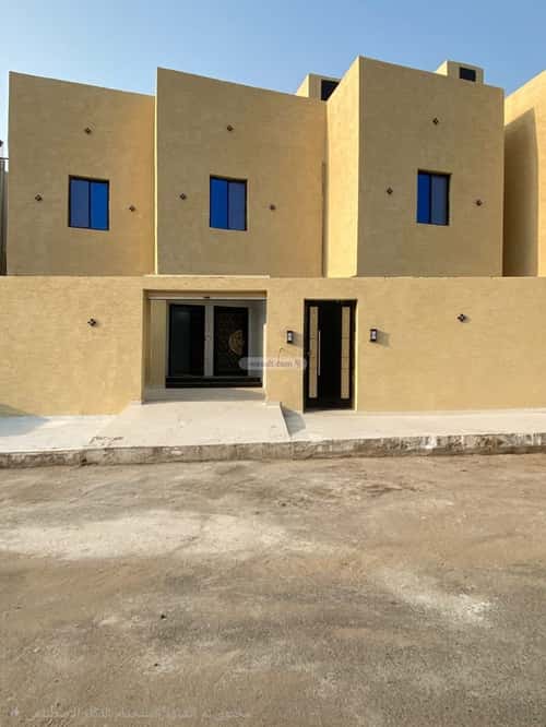 Villa 360.79 SQM Facing East on 20m Width Street Alokayshia, Makkah Al Mukarramah