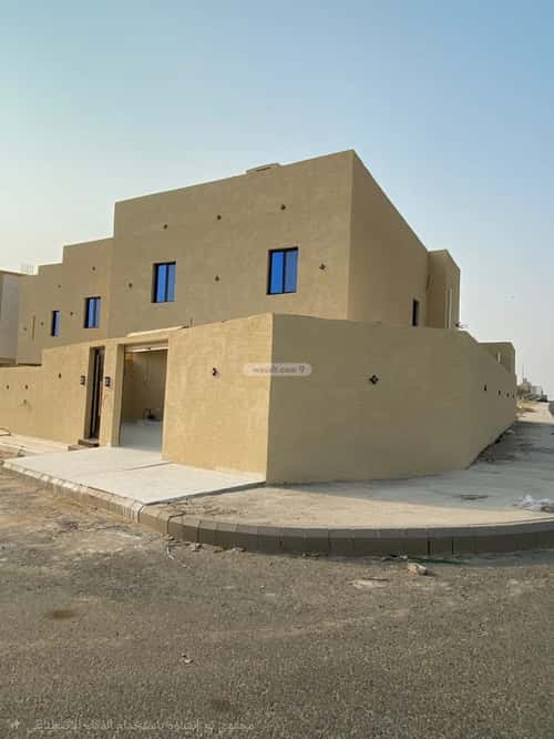Villa 360.79 SQM Facing East on 20m Width Street Alokayshia, Makkah Al Mukarramah