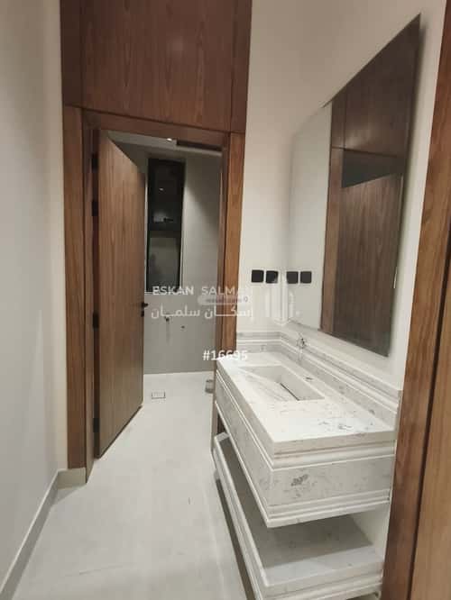 Floor 188 SQM with 6 bedrooms الوسام، شرق الرياض، الرياض