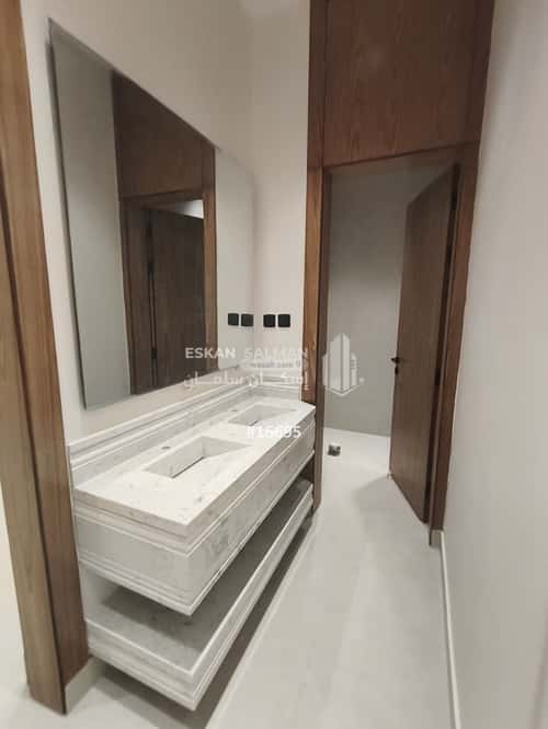 Floor 188 SQM with 6 bedrooms الوسام، شرق الرياض، الرياض