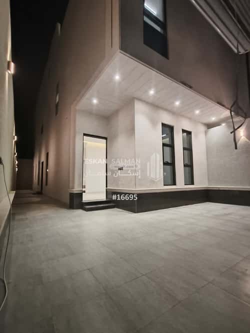 Floor 188.44 SQM with 6 Bedrooms Al Wasam, East Riyadh, Riyadh