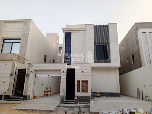Villa 360 SQM Facing North on 15m Width Street Al-Qadisiyah, East Riyadh, Riyadh