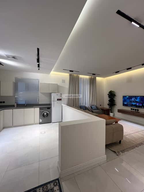 شقة بغرفتين الحمراء، الخبر