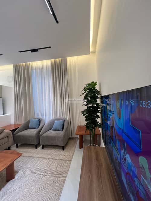 شقة بغرفتين الحمراء، الخبر