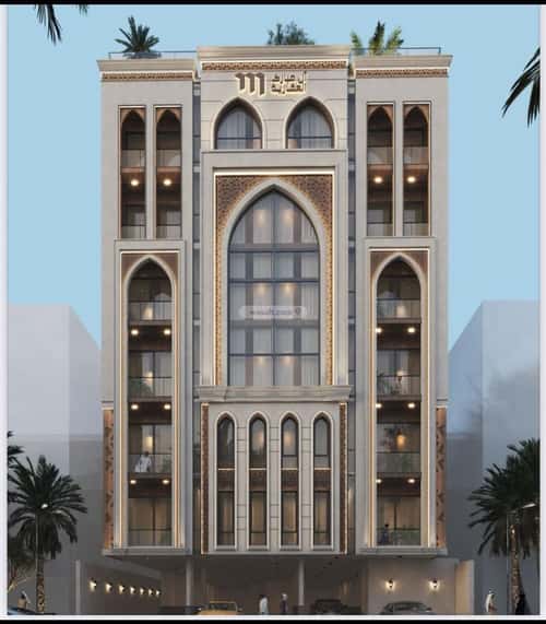 شقة ب 4 غرف الصواري، شمال جدة، جدة