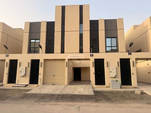 دور 187.37 متر مربع ب 5 غرف عكاظ، جنوب الرياض، الرياض