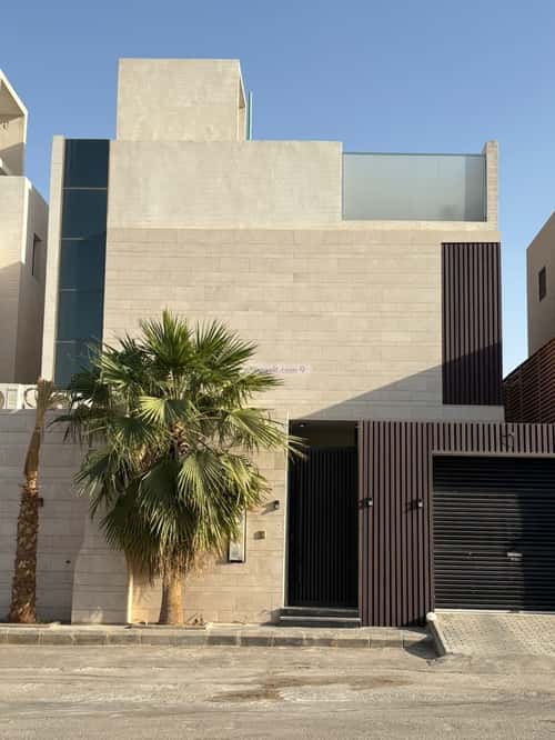 Furnished Villa 250 SQM Facing North Al-Mahdiyah, West Riyadh, Riyadh