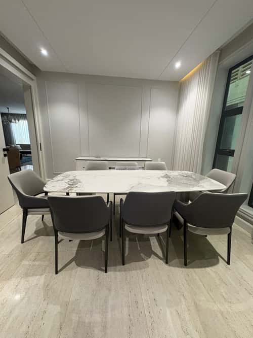 فيلا مفروشة 250 متر مربع واجهة شمالية المهدية، غرب الرياض، الرياض