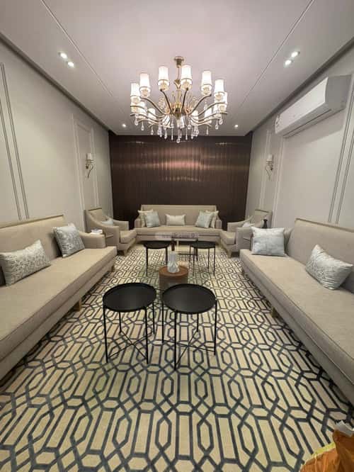 Furnished Villa 250 SQM Facing North Al-Mahdiyah, West Riyadh, Riyadh