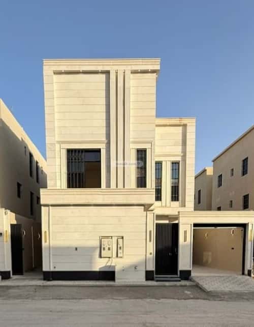 Floor 153.59 SQM with 5 Bedrooms Al- Nadwah, East Riyadh, Riyadh