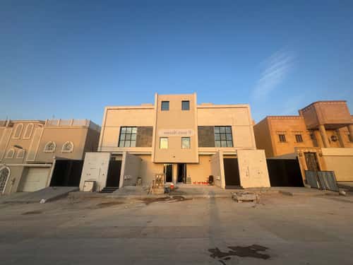 دور 237 متر مربع ب 3 غرف الملك فيصل، شرق الرياض، الرياض