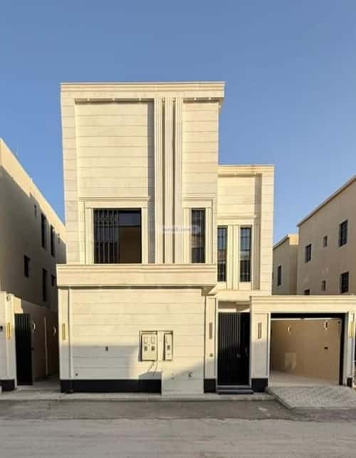 Apartment 126 SQM with 4 Bedrooms Al- Nadwah, East Riyadh, Riyadh