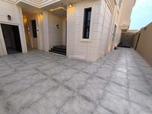 Villa 446 SQM Facing East on 20m Width Street Alokayshia, Makkah Al Mukarramah