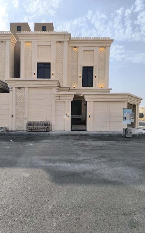 فيلا 446 متر مربع شرقية على شارع 20م العكيشية، مكة المكرمة